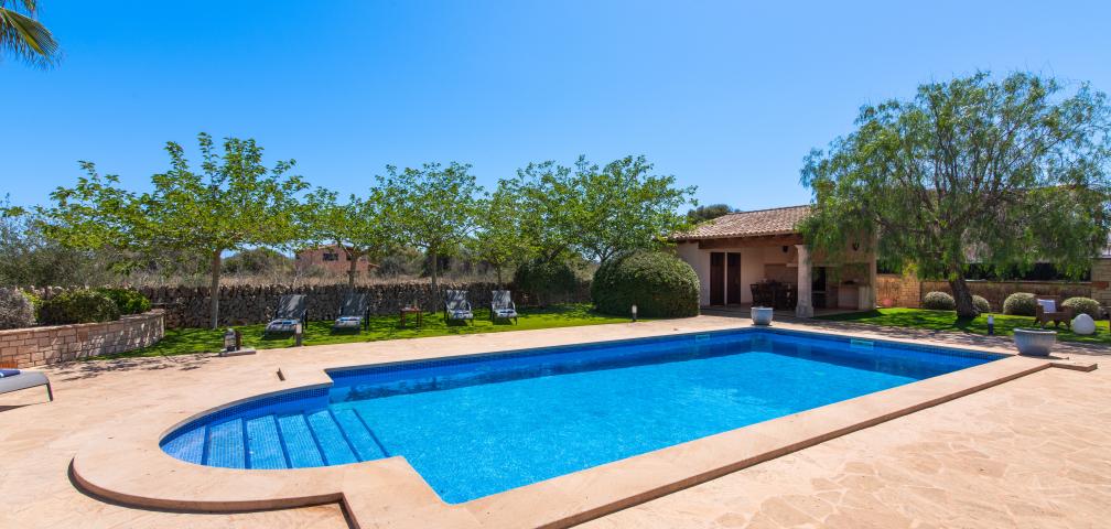 Rural Villa Sa Copinya  Blanca