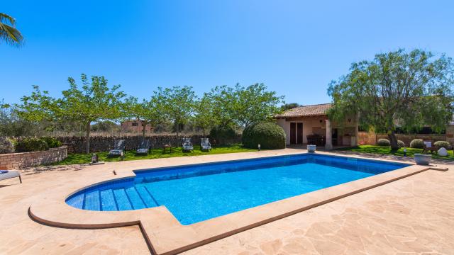 Rural Villa Sa Copinya  Blanca
