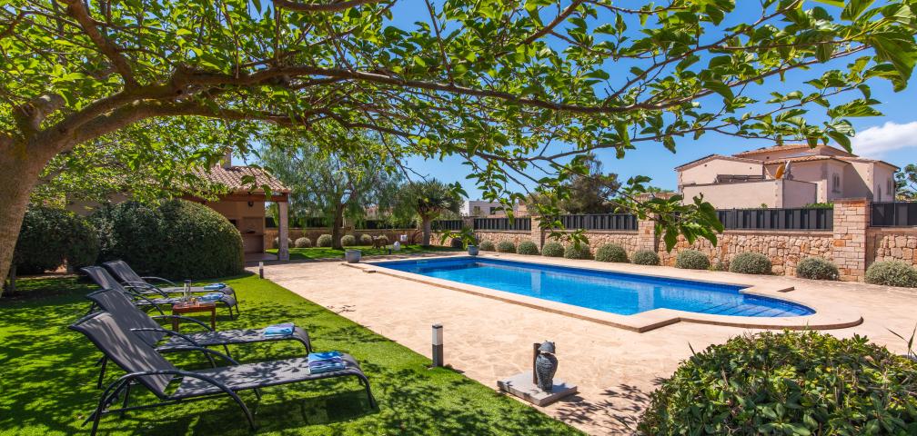 Rural Villa Sa Copinya  Blanca