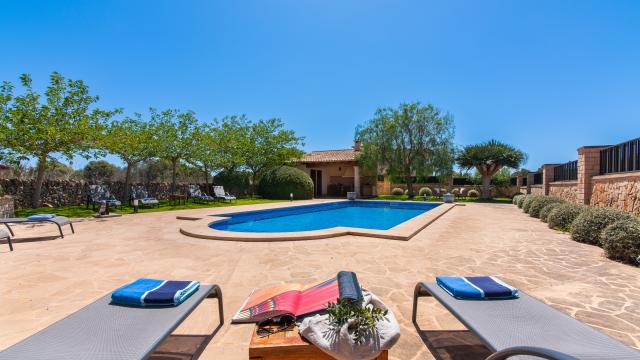 Rural Villa Sa Copinya  Blanca