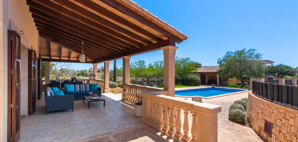Rural Villa Sa Copinya  Blanca