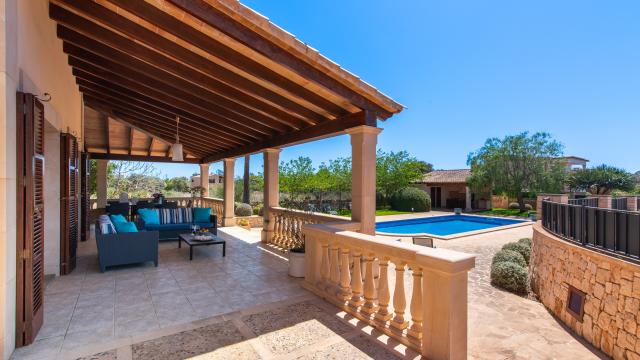 Rural Villa Sa Copinya  Blanca