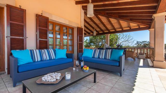 Rural Villa Sa Copinya  Blanca