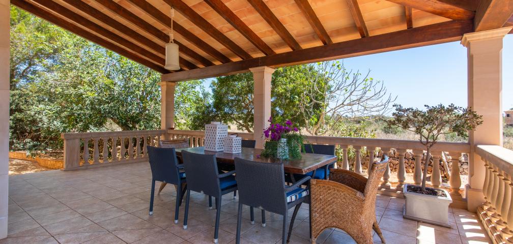 Rural Villa Sa Copinya  Blanca