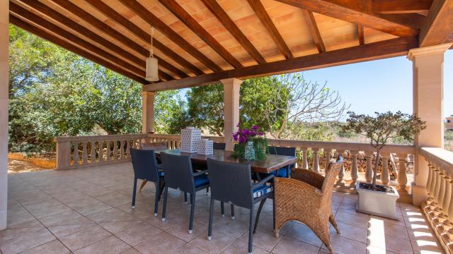 Rural Villa Sa Copinya  Blanca