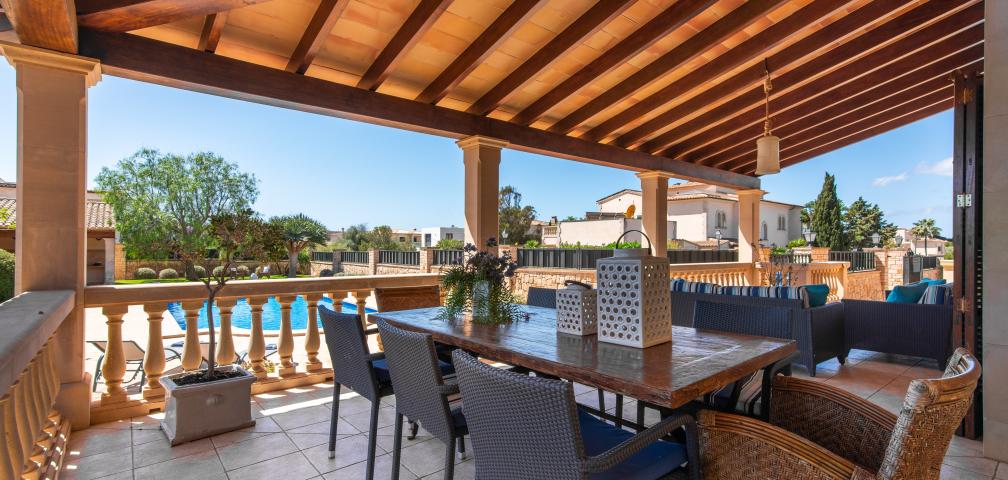 Rural Villa Sa Copinya  Blanca