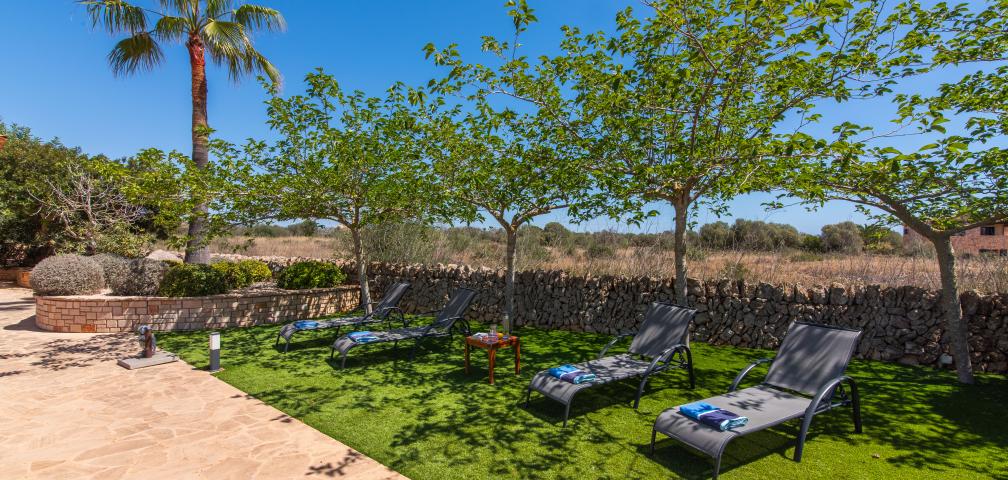 Rural Villa Sa Copinya  Blanca
