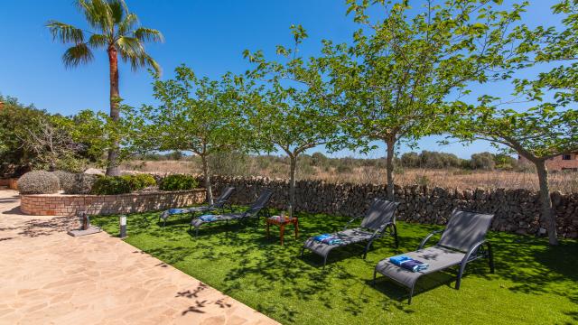 Rural Villa Sa Copinya  Blanca