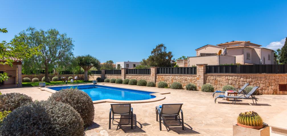Rural Villa Sa Copinya  Blanca