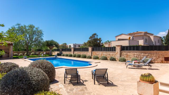 Rural Villa Sa Copinya  Blanca