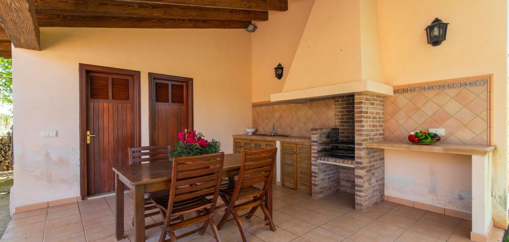 Rural Villa Sa Copinya  Blanca