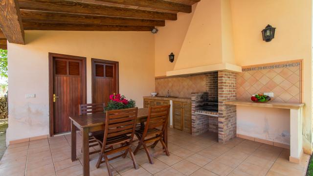 Rural Villa Sa Copinya  Blanca