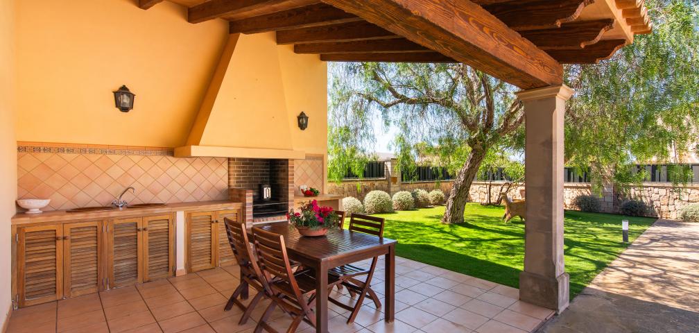 Rural Villa Sa Copinya  Blanca