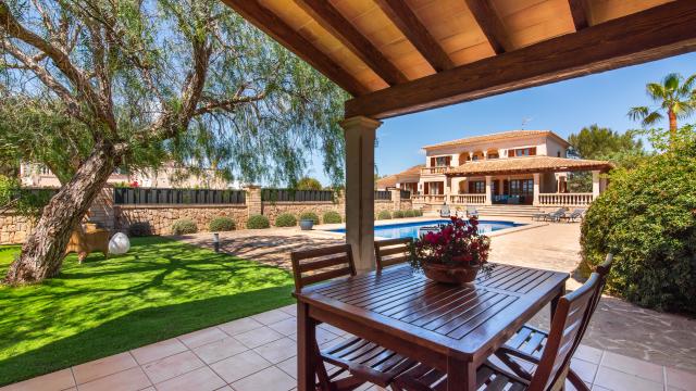 Rural Villa Sa Copinya  Blanca