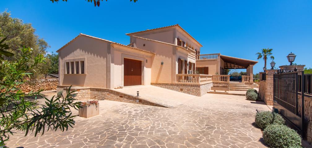 Rural Villa Sa Copinya  Blanca