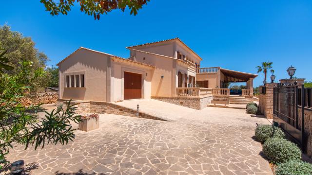 Rural Villa Sa Copinya  Blanca