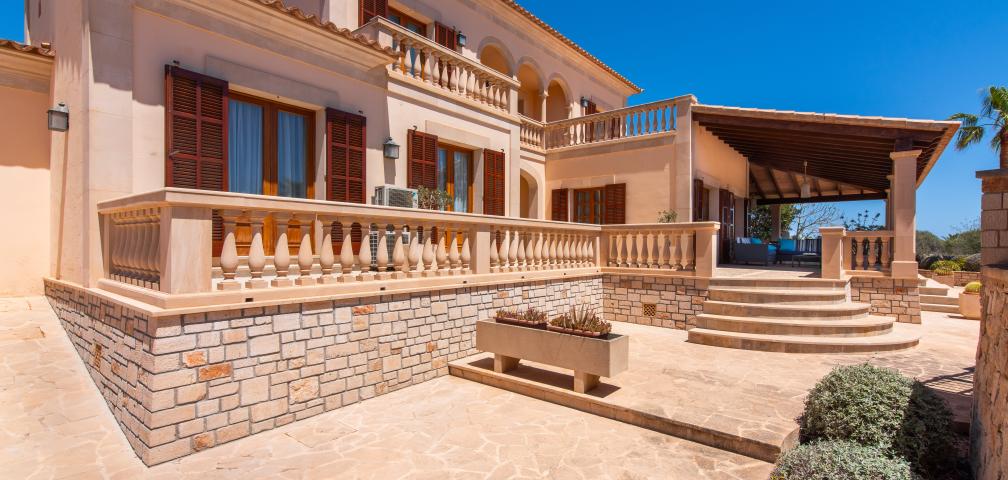 Rural Villa Sa Copinya  Blanca