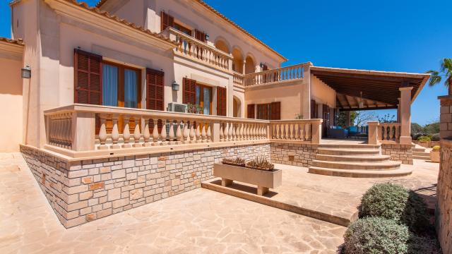 Rural Villa Sa Copinya  Blanca
