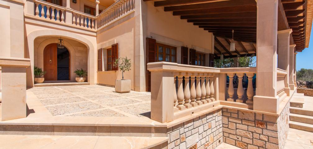 Rural Villa Sa Copinya  Blanca