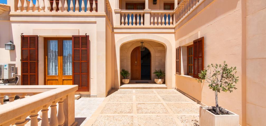Rural Villa Sa Copinya  Blanca