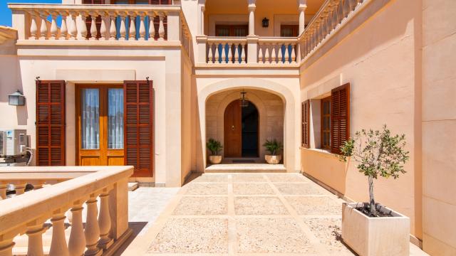 Rural Villa Sa Copinya  Blanca