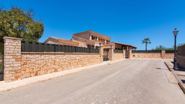 Rural Villa Sa Copinya  Blanca