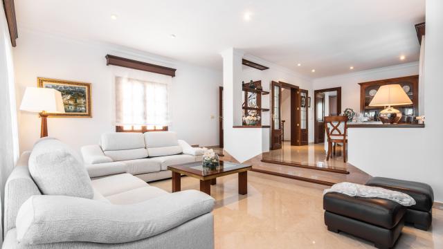 Rural Villa Sa Copinya  Blanca