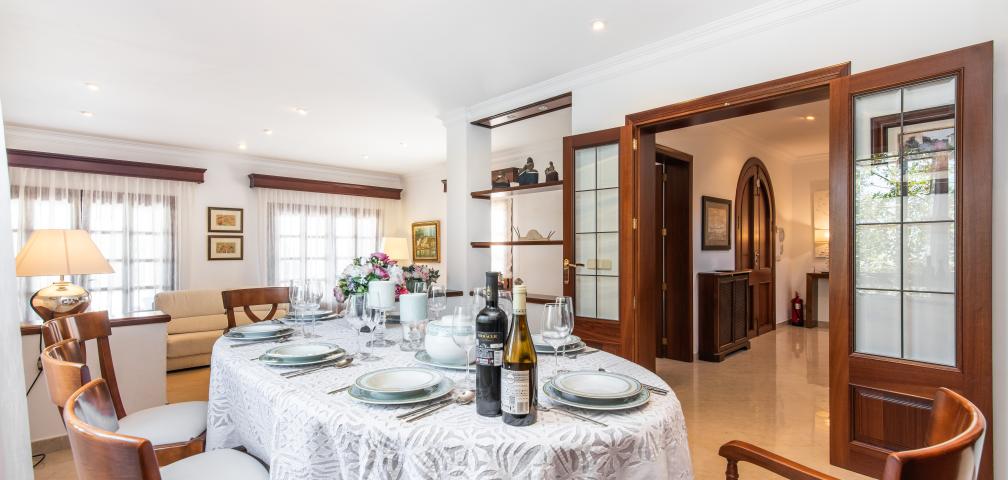 Rural Villa Sa Copinya  Blanca