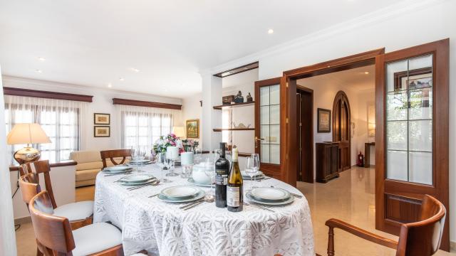 Rural Villa Sa Copinya  Blanca
