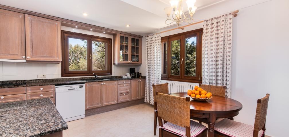 Rural Villa Sa Copinya  Blanca