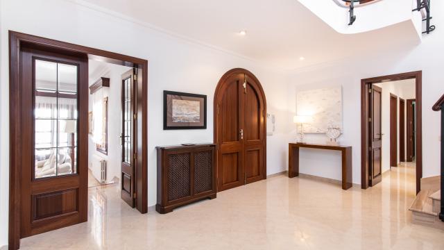 Rural Villa Sa Copinya  Blanca