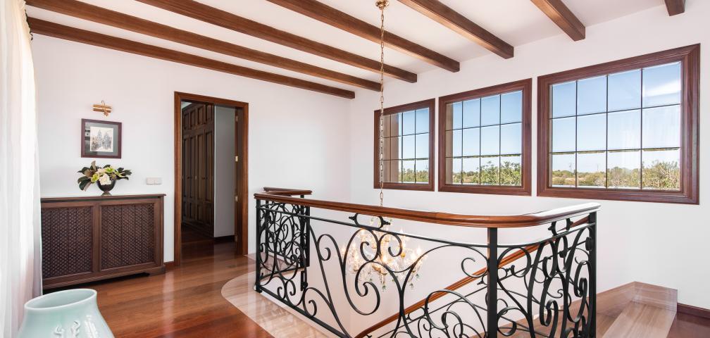 Rural Villa Sa Copinya  Blanca