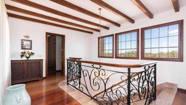 Rural Villa Sa Copinya  Blanca