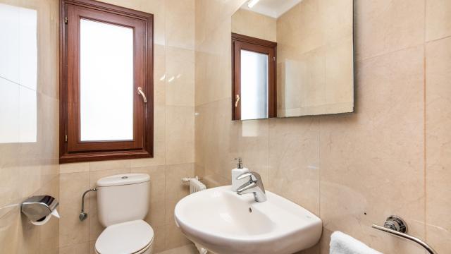 Rural Villa Sa Copinya  Blanca
