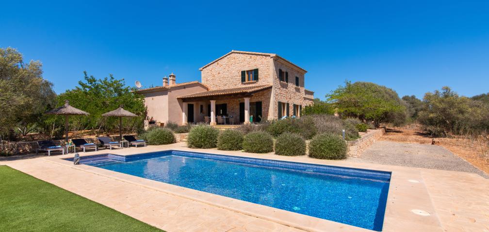 Rural Villa Sa Pleta Petita
