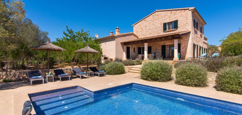 Rural Villa Sa Pleta Petita