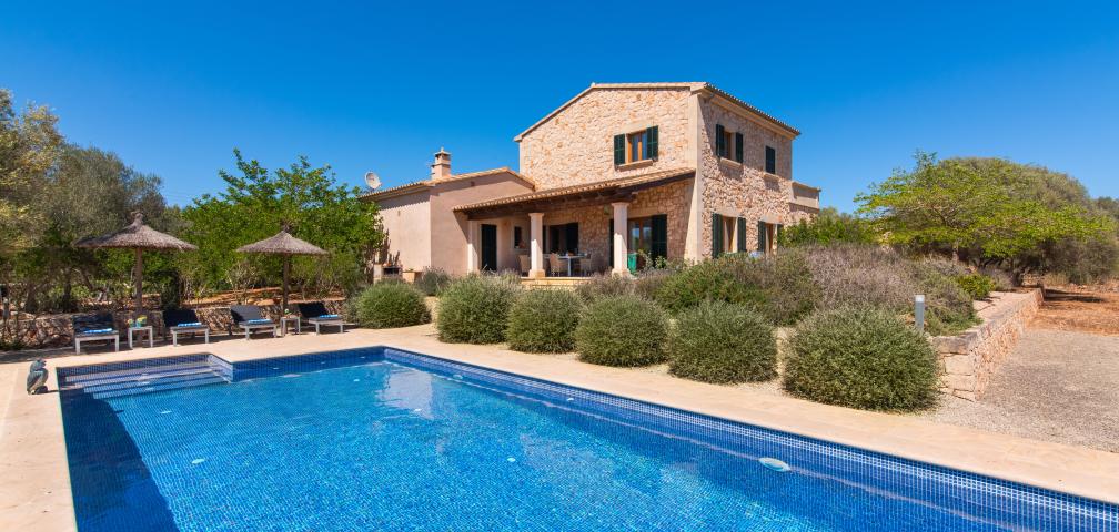 Rural Villa Sa Pleta Petita