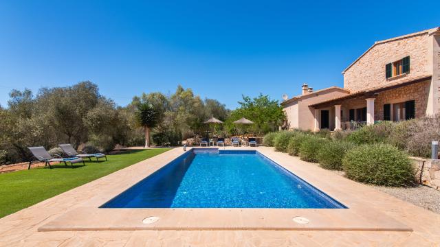 Rural Villa Sa Pleta Petita