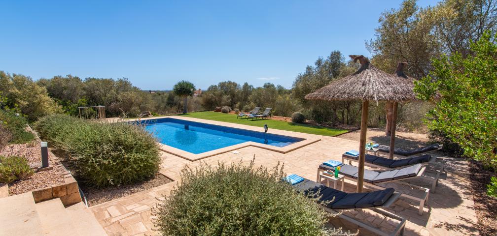 Rural Villa Sa Pleta Petita