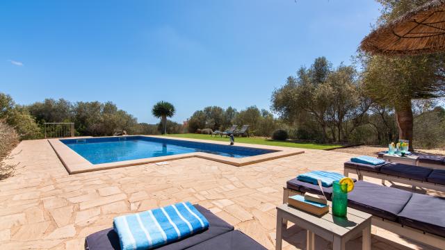 Rural Villa Sa Pleta Petita