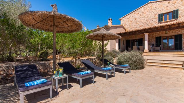 Rural Villa Sa Pleta Petita
