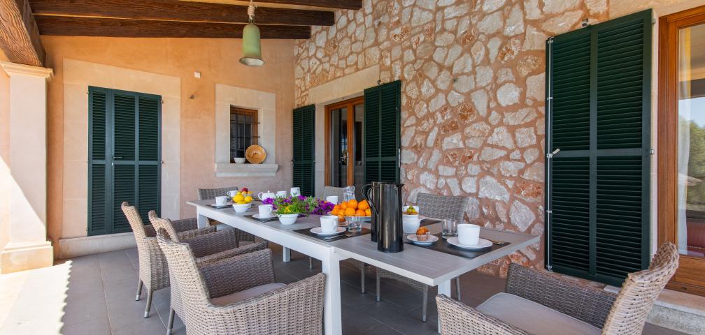 Rural Villa Sa Pleta Petita