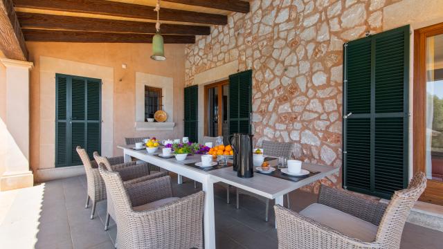 Rural Villa Sa Pleta Petita