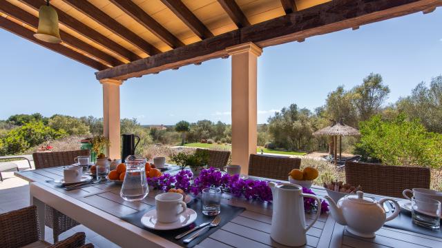 Rural Villa Sa Pleta Petita