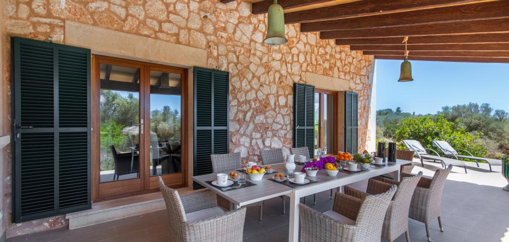 Rural Villa Sa Pleta Petita