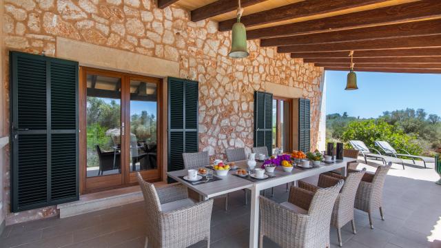 Rural Villa Sa Pleta Petita