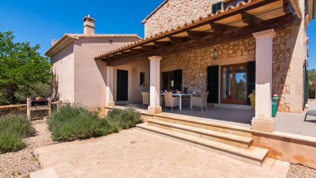 Rural Villa Sa Pleta Petita