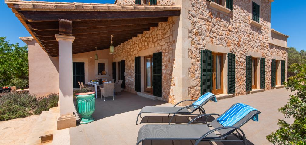 Rural Villa Sa Pleta Petita