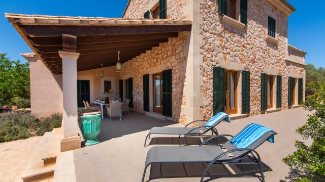 Rural Villa Sa Pleta Petita