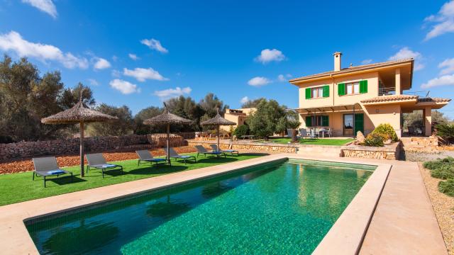 Rural Villa Hort de Can Rafalet